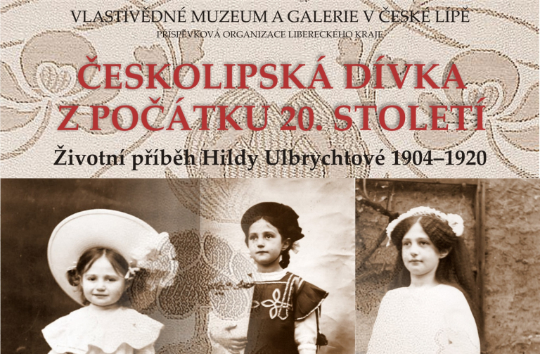 Českolipská dívka z počátku 20. století se představí na výstavě 